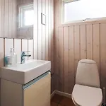 5 Star Holiday Home In Hals Tatil Evi Øster Melholt
