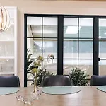 5 Star Holiday Home In Hals Tatil Evi Øster Melholt