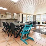 5 Star Holiday Home In Hals Tatil Evi Øster Melholt