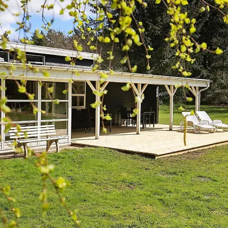 8 Person In Hals Holiday home *