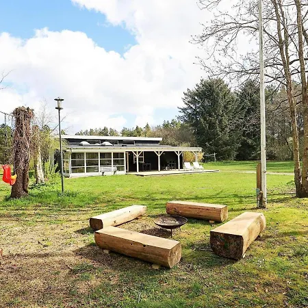 8 Person In Hals Holiday home *