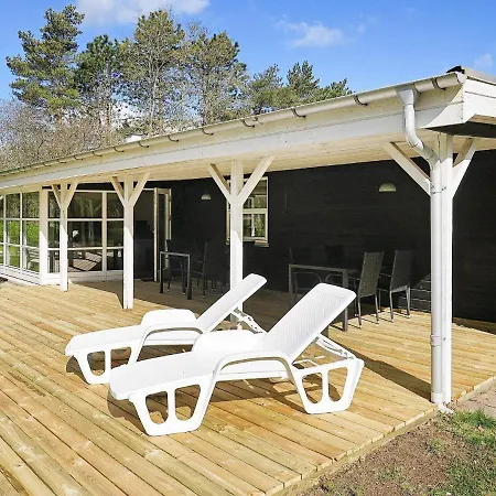 8 Person In Hals Holiday home