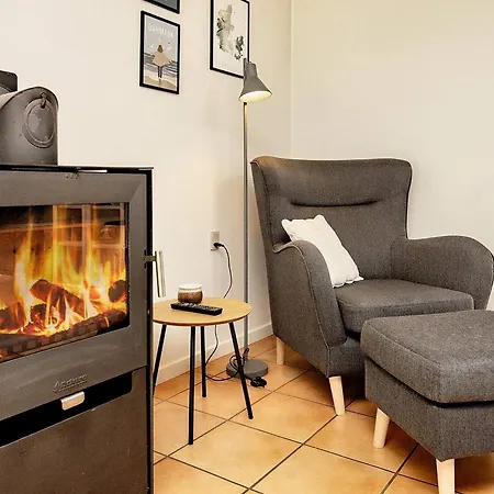 8 Person In Hals Holiday home Oster Melholt