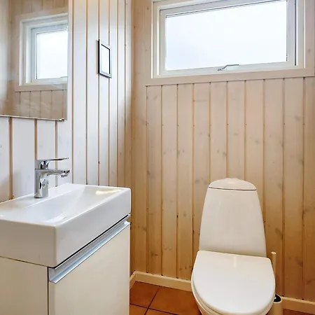 Holiday home 8 Person In Hals *