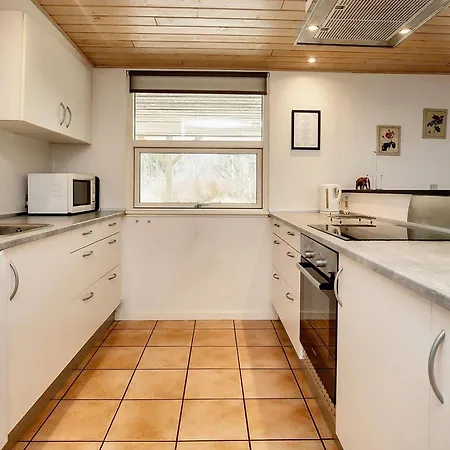 8 Person In Hals Holiday home Oster Melholt