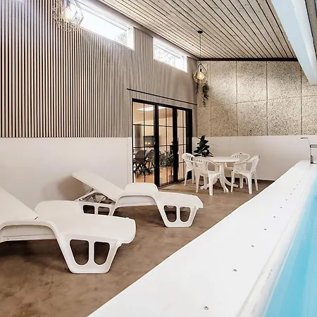 8 Person In Hals Holiday home *