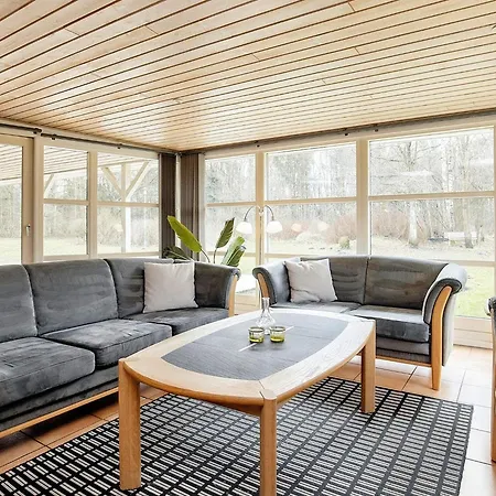 Holiday home 8 Person In Hals *
