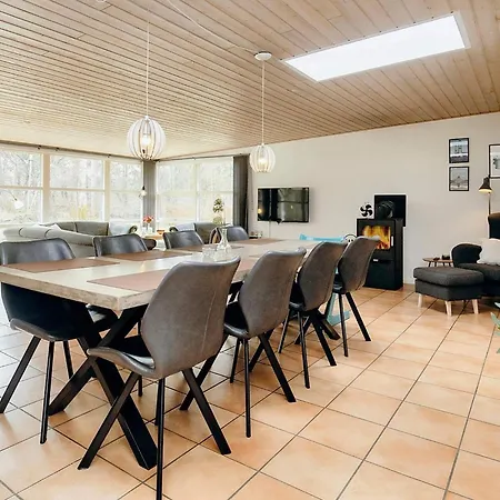 8 Person In Hals Holiday home *