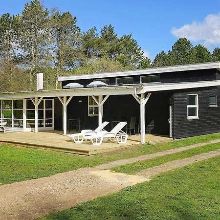 Holiday home 8 Person In Hals *