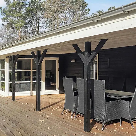 8 Person In Hals Holiday home Oster Melholt