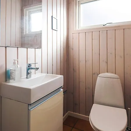 Holiday home 8 Person In Hals Oster Melholt