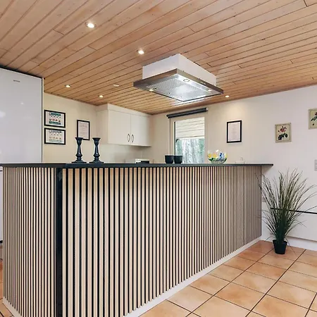 8 Person In Hals Holiday home Oster Melholt