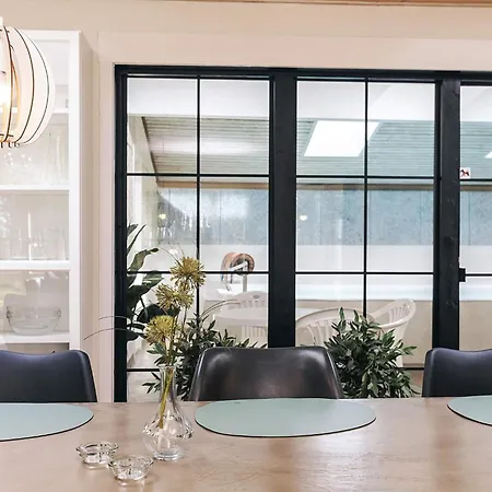 Holiday home 8 Person In Hals Oster Melholt