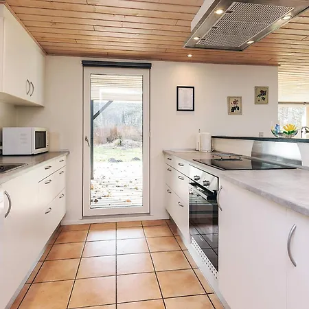 Holiday home 8 Person In Hals *