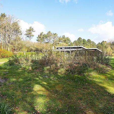Holiday home 5 Star In Hals Oster Melholt