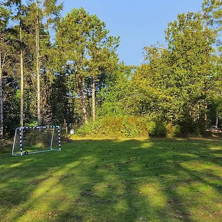 Holiday home 5 Star In Hals Oster Melholt