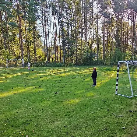 Nyaraló Family-friendly Oasis - By Traum Øster Melholt