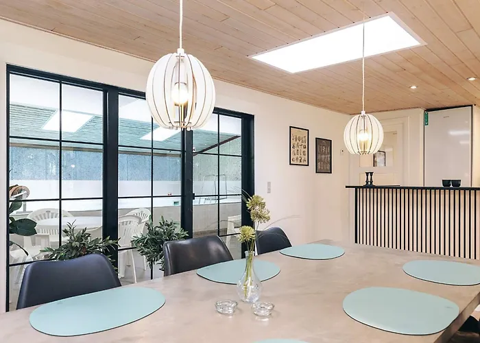 Family-friendly Oasis - By Traum Holiday home Oster Melholt