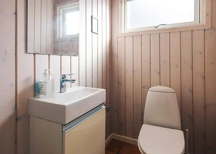 Family-friendly Oasis - By Traum Holiday home Oster Melholt