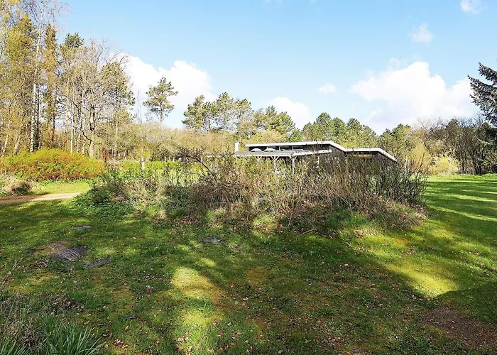 Holiday home Family-friendly Oasis - By Traum Oster Melholt