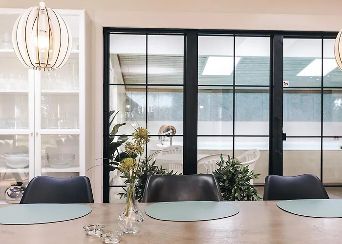 Family-friendly Oasis - By Traum Holiday home Oster Melholt