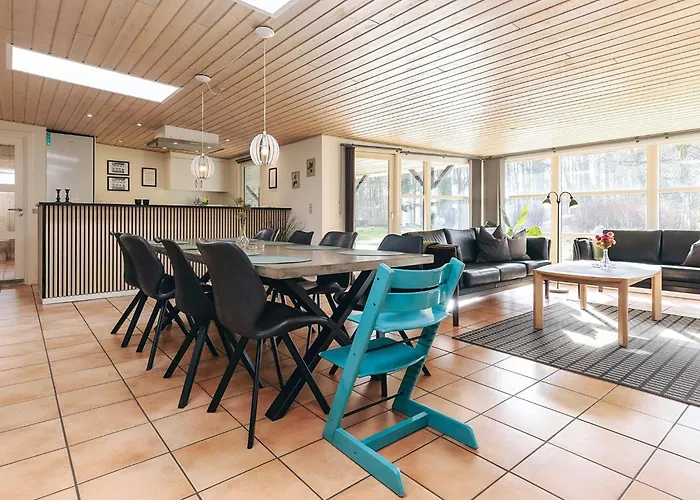 Family-friendly Oasis - By Traum Holiday home Oster Melholt