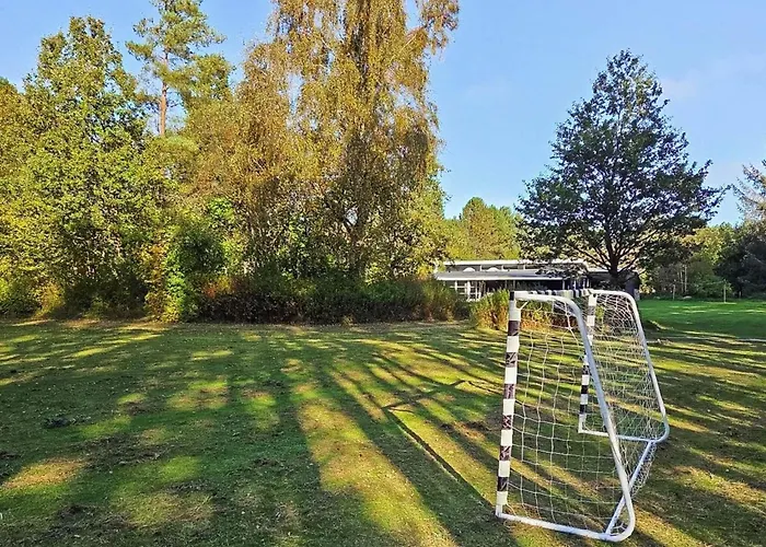 Family-friendly Oasis - By Traum * Oster Melholt