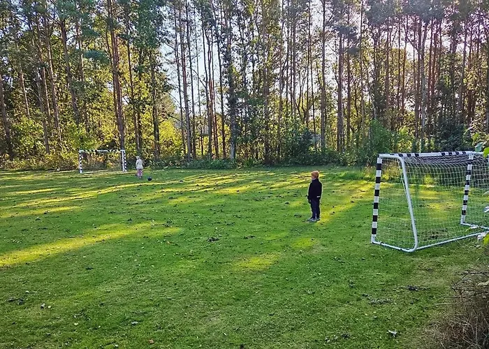 Holiday home Family-friendly Oasis - By Traum Oster Melholt